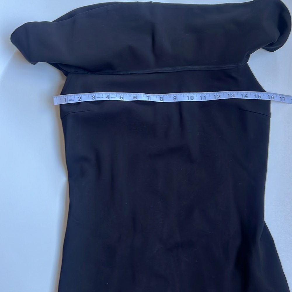 Elliatt Apparition Black Midi Dress - Picture 8 of 8